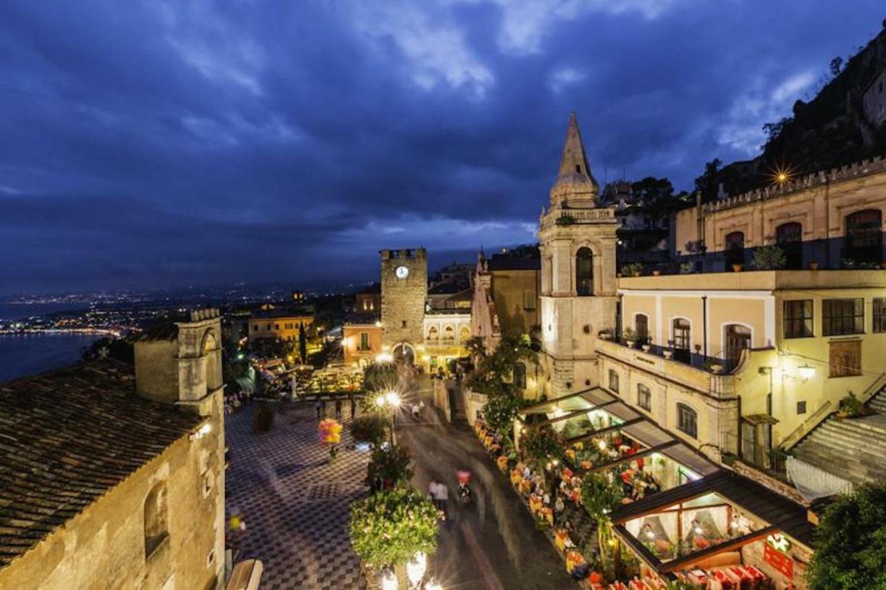 Central Panoramic Taormina Kültér fotó