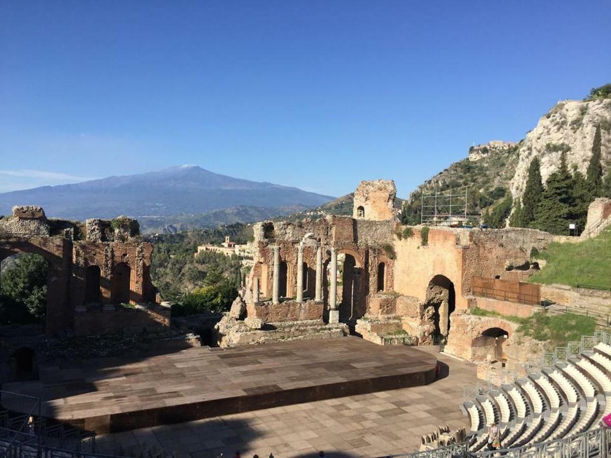 Central Panoramic Taormina Kültér fotó