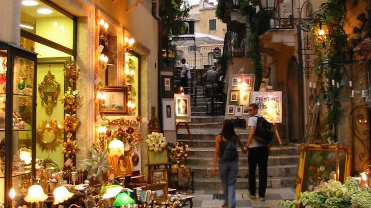 Central Panoramic Taormina Kültér fotó