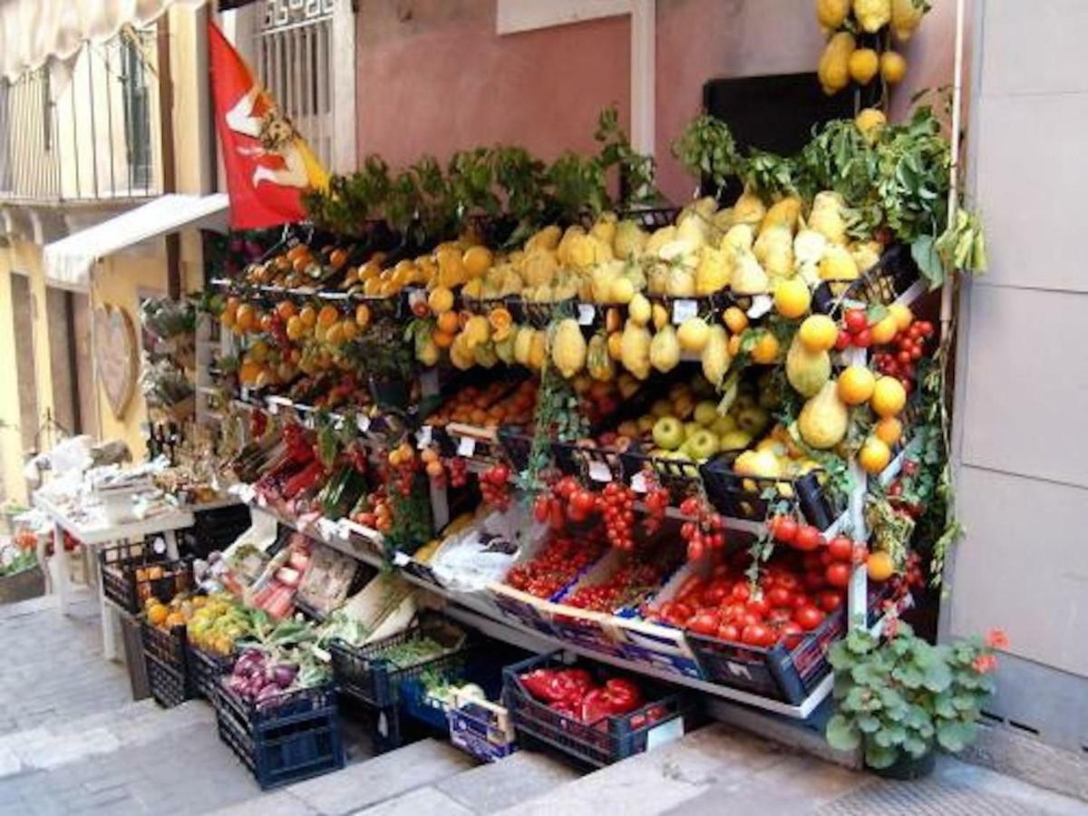 Central Panoramic Taormina Kültér fotó