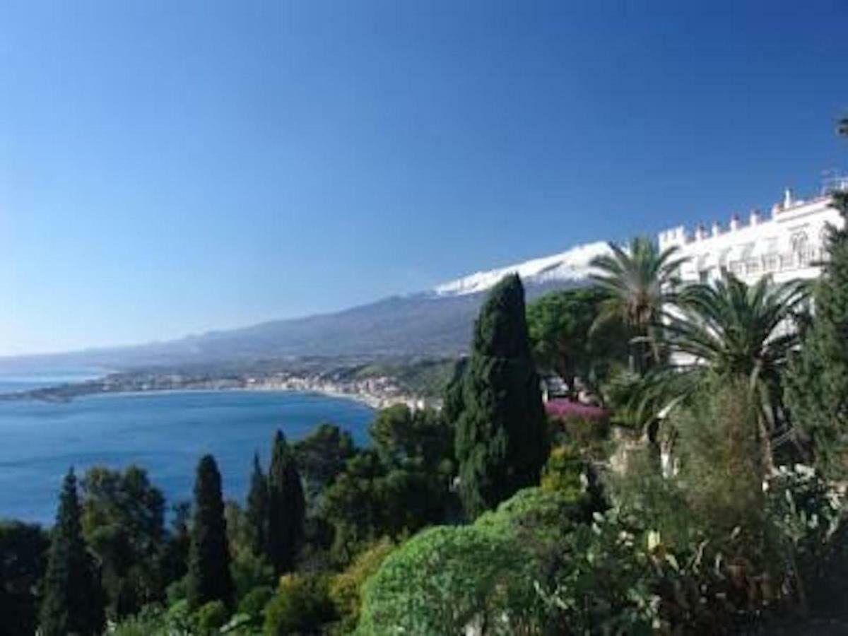 Central Panoramic Taormina Kültér fotó