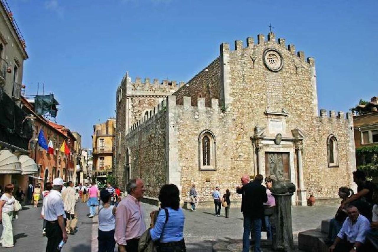 Central Panoramic Taormina Kültér fotó
